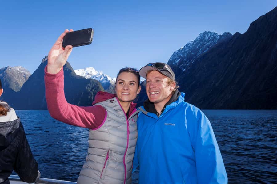 From Queenstown: Milford Sound Day Trip with Cruise & Flight - Small details that make the day easier