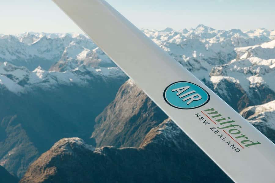 From Queenstown: Milford Sound Flight and Nature Cruise - Why flying beats the long road to Milford Sound