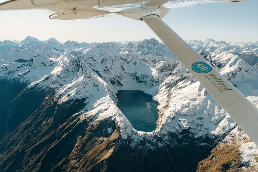 From Queenstown: Milford Sound Flight and Nature Cruise - Is $373 good value?