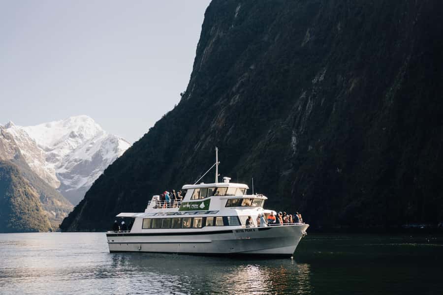 From Queenstown: Milford Sound Full-Day Trip by Plane & Boat - Practical tips for a better day