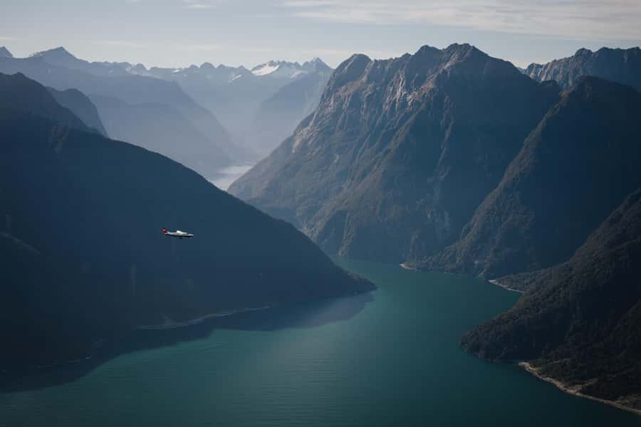 From Queenstown: Milford Sound Full-Day Trip by Plane & Boat - Why flying beats the long road to Milford Sound