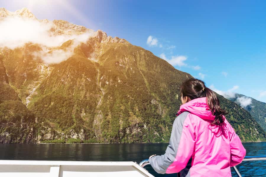 From Queenstown: Milford Sound Premium Day Tour and Cruise - Five things to know before booking