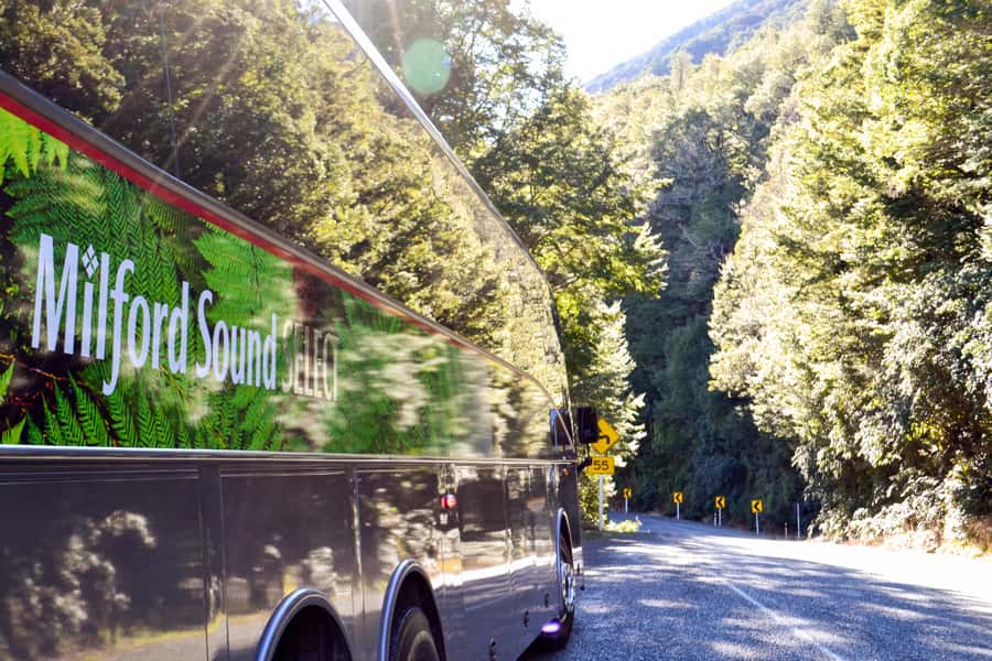 From Queenstown: Milford Sound Premium Day Tour and Cruise - Why the Queenstown to Milford road matters