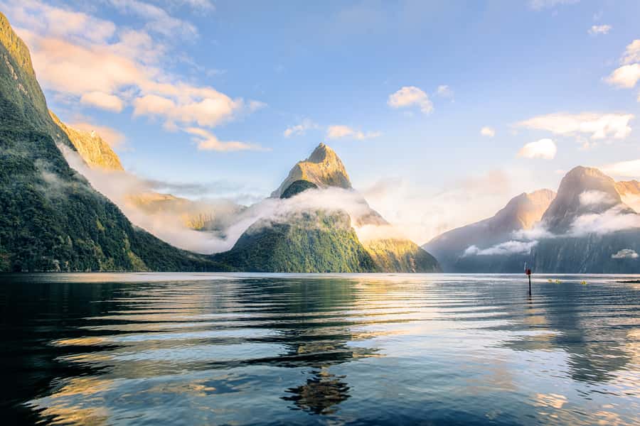 From Queenstown: Milford Sound Premium Day Tour and Cruise - Starting at 110 Beach Street
