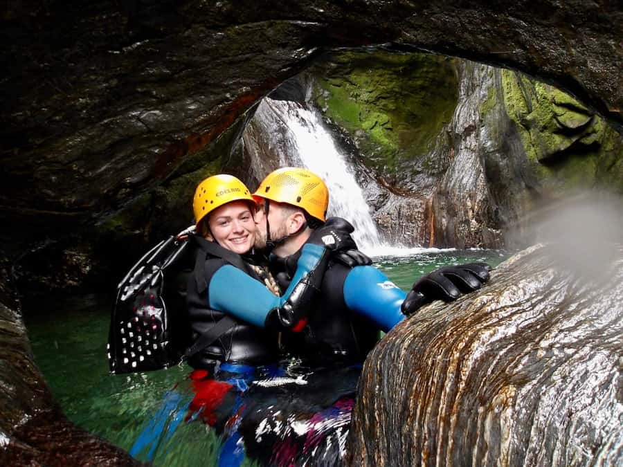 From Queenstown: Mount Aspiring Full-Day Canyoning Adventure - Key points to know before booking