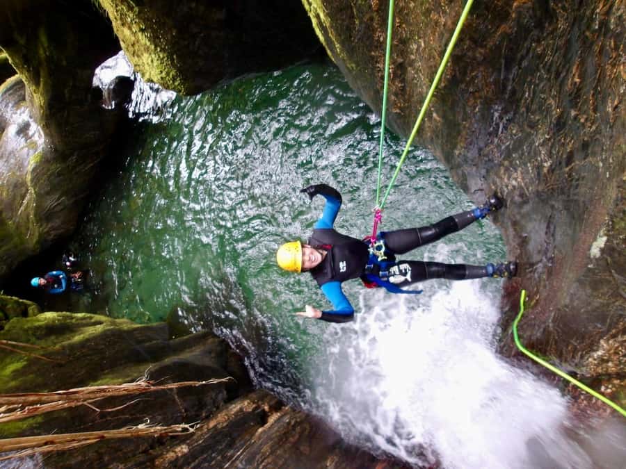 From Queenstown: Mount Aspiring Full-Day Canyoning Adventure - What the strongest feedback tells you