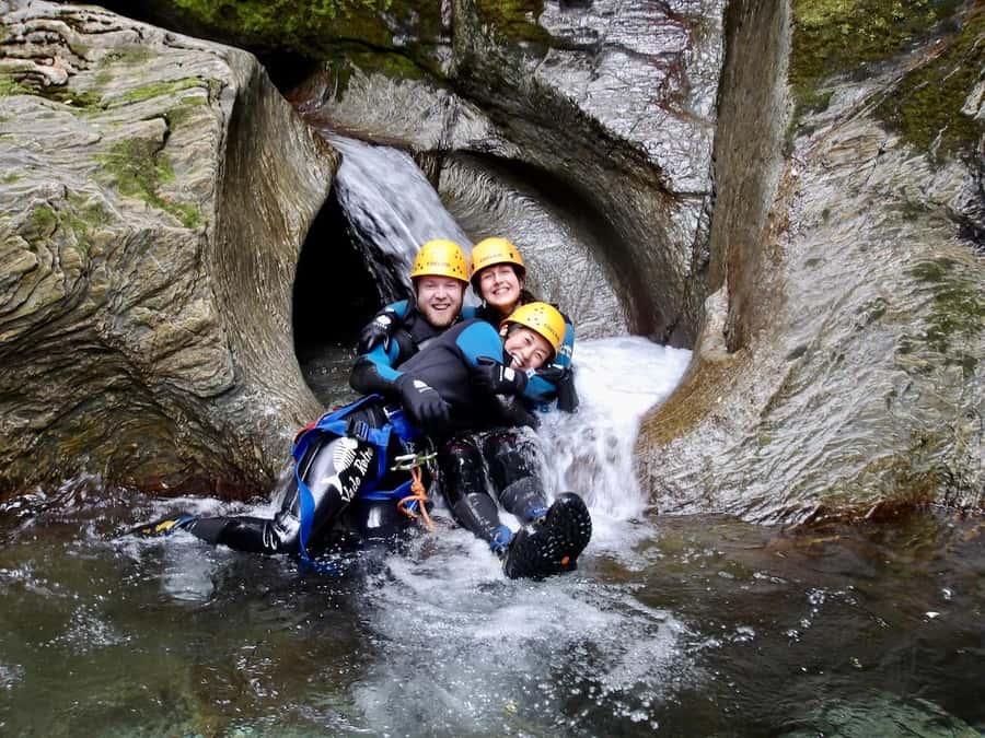 From Queenstown: Mount Aspiring Full-Day Canyoning Adventure - Why Mount Aspiring makes this more than a standard adventure tour