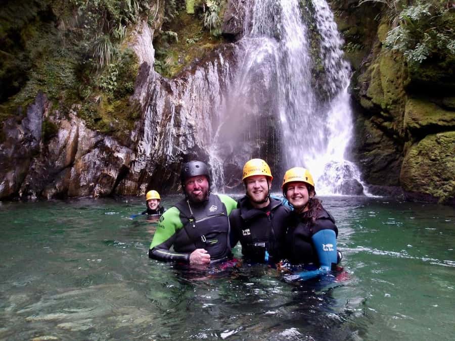 From Queenstown: Mount Aspiring Full-Day Canyoning Adventure - Is $298 a fair price?