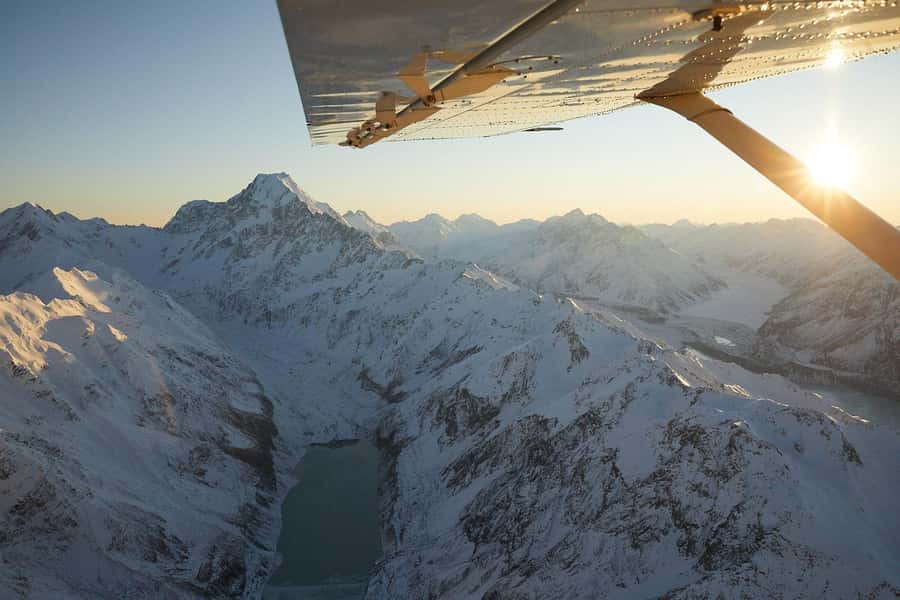 From Queenstown: Mount Cook Day Trip via Scenic Flight - Fox, Franz Josef, and Tasman glaciers