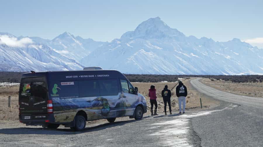 From Queenstown: Mount Cook Scenic Day Tour - Key points to know before you book
