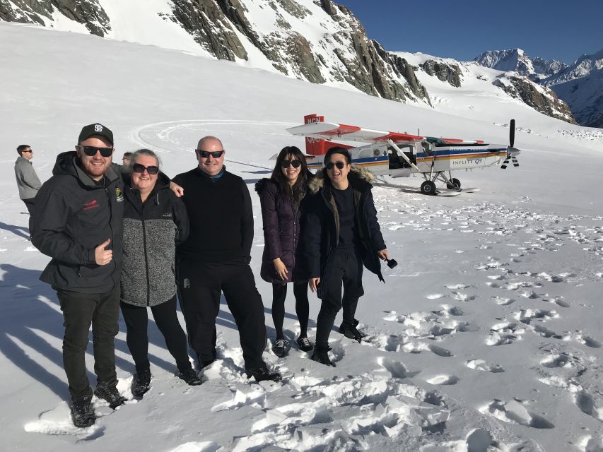 From Queenstown: Mount Cook Scenic Day Tour - What NZ$158 really buys you