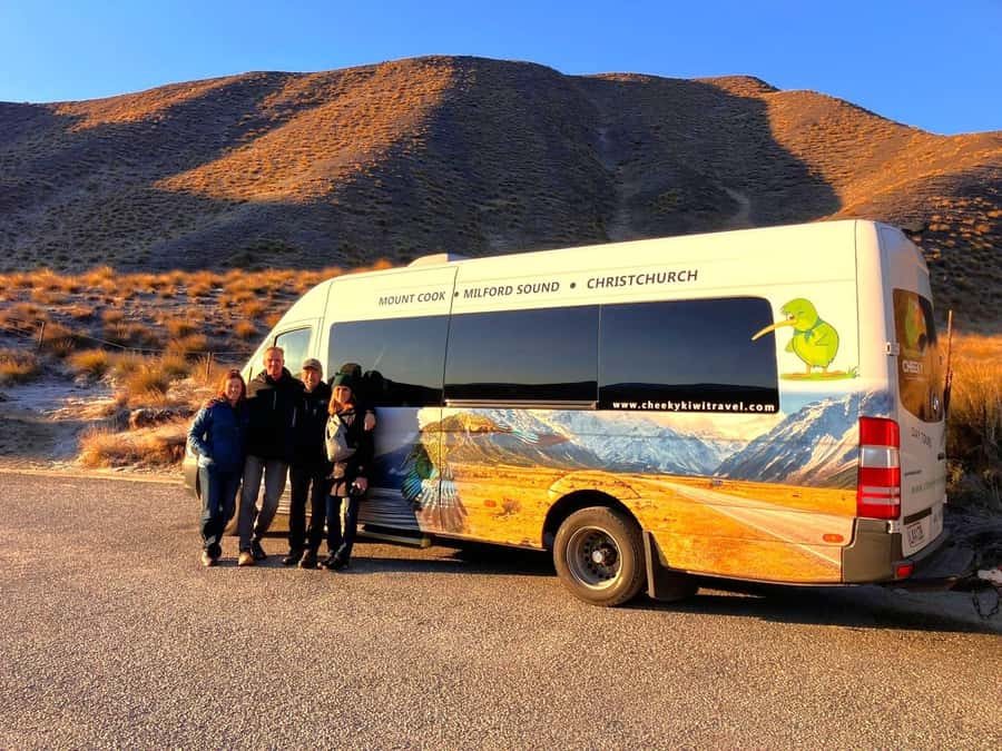 From Queenstown: Mount Cook Scenic Day Tour - Jackson Orchards and the sweet finish