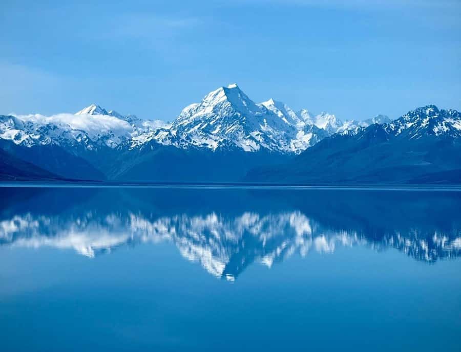 From Queenstown: Mount Cook Scenic Day Tour - Morning pickup and the first mountain roads
