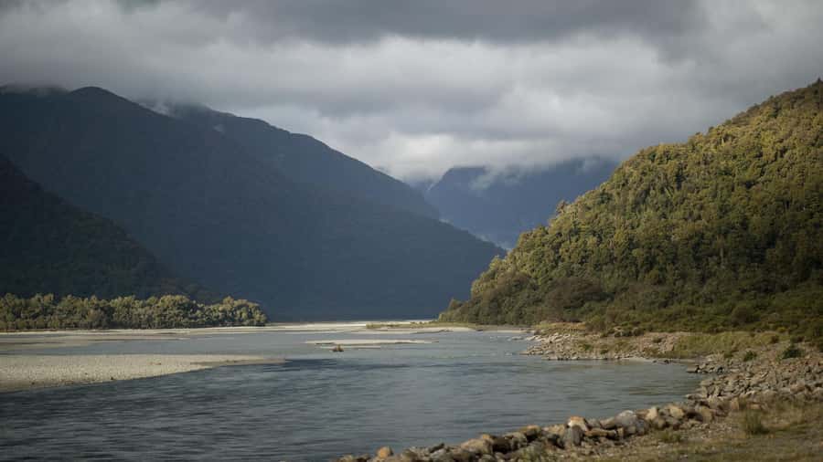 From Queenstown: Scenic One-Way Tour to Franz Josef - Arriving in Franz Josef in the afternoon