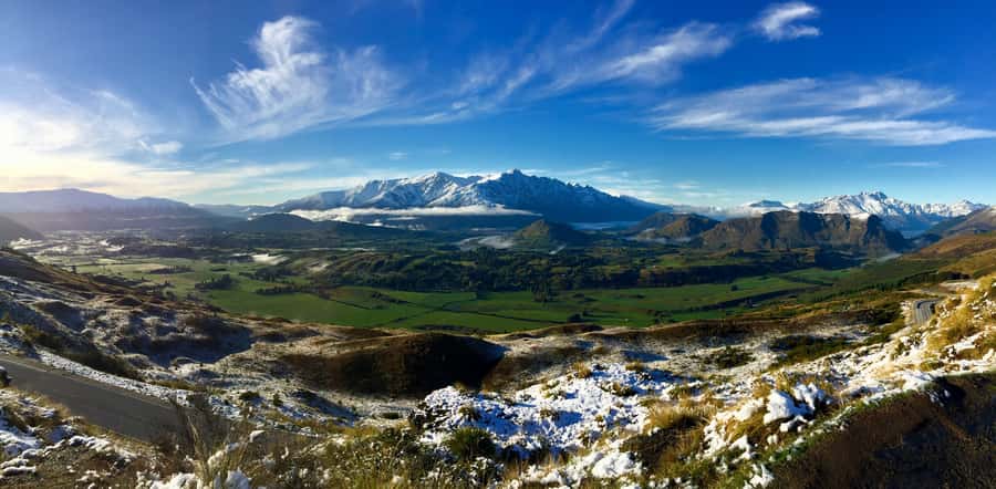 From Queenstown: Skippers Canyon Jet Boat Ride - The essential facts at a glance