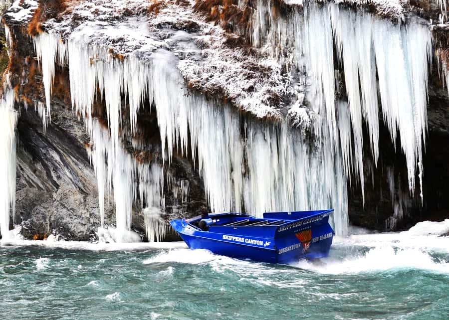 From Queenstown: Skippers Canyon Jet Boat Ride - Why this Queenstown outing feels different