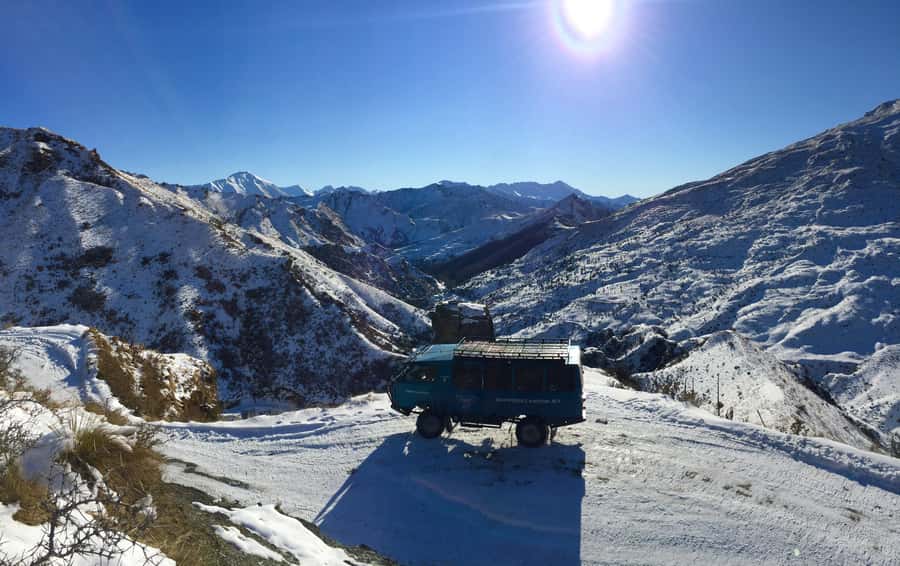 From Queenstown: Skippers Canyon Jet Boat Ride - What to wear and what to bring