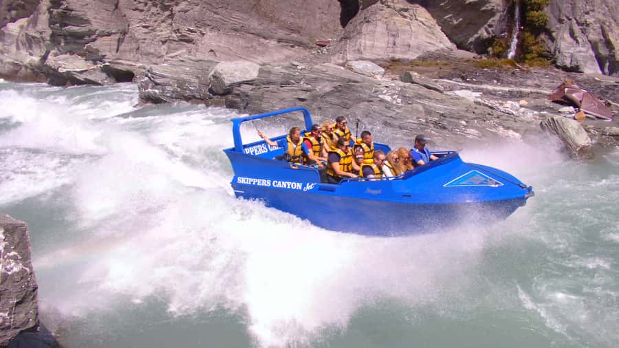 From Queenstown: Skippers Canyon Jet Boat Ride - Who should book this tour?