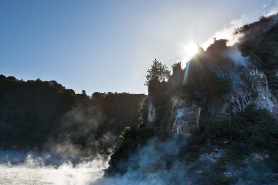 From Rotorua: Wai O Tapu & Waimangu Eco Thermal Morning Tour - Key points to know before booking