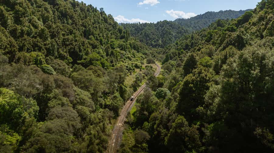 From Taumarunui: The Republic Rail Cart Adventure - Why this rail line makes a memorable day