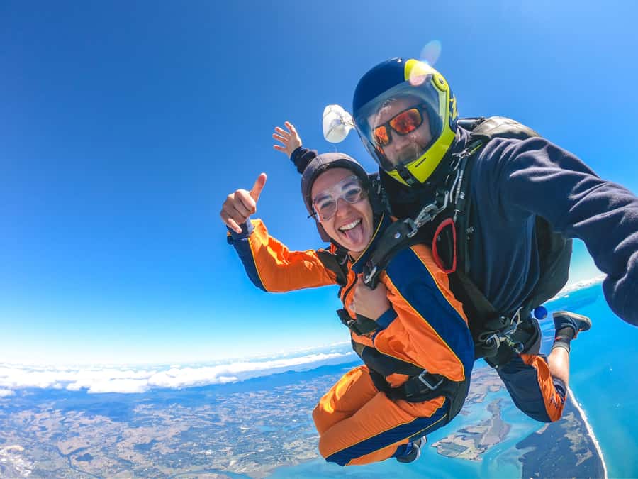 From Tauranga: Skydive over Mount Maunganui - Key points to know before you book