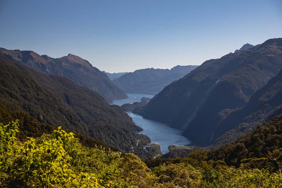 From Te Anau: Doubtful Sound Coach & Cruise - Why Doubtful Sound takes a full day