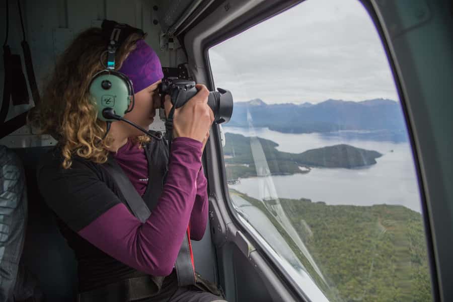 From Te Anau: Full Day Kepler Track Guided Heli-Hike - Why this route works so well