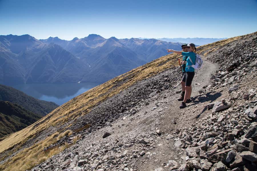 From Te Anau: Full Day Kepler Track Guided Heli-Hike - What the $457 price really includes