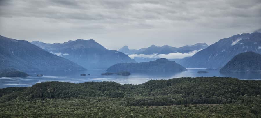From Te Anau: Full Day Kepler Track Guided Heli-Hike - Fitness, clothing, and weather advice