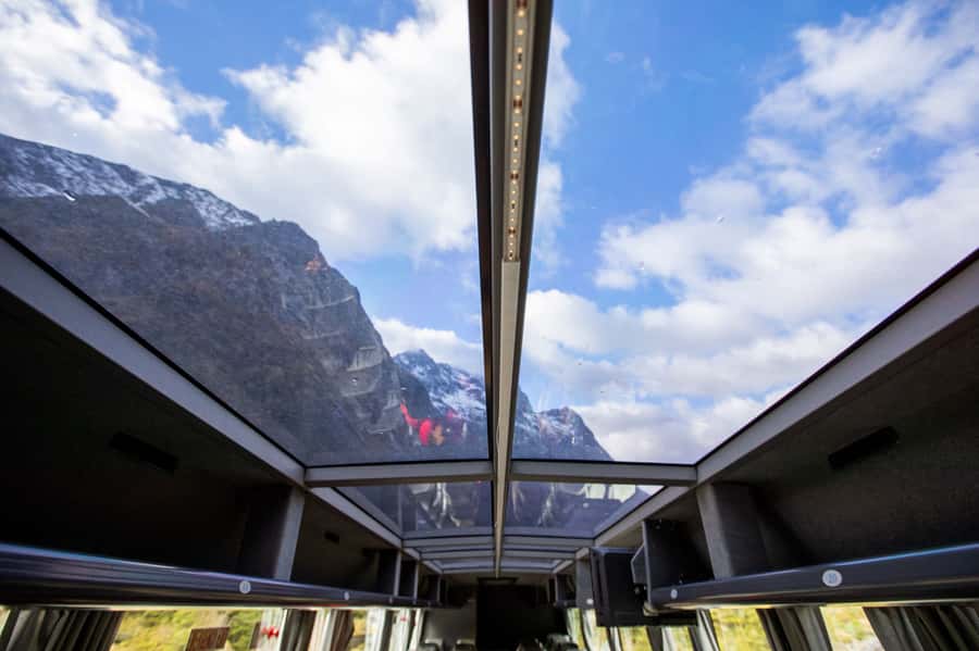 From Te Anau: Milford Sound Cruise & Glass-Roof Coach Tour - The Te Anau departure requires careful checking