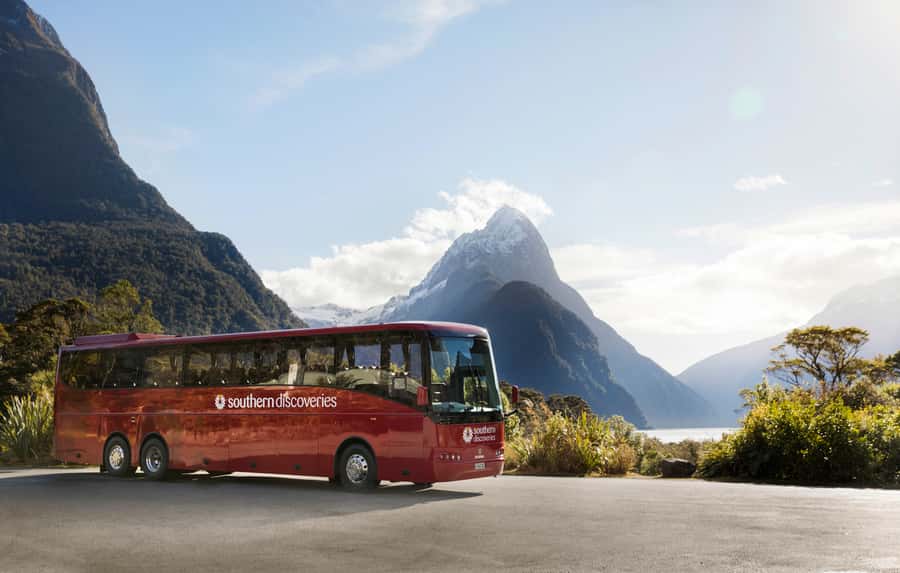 From Te Anau: Milford Sound Premium Bus Tour and Cruise - Why this Te Anau departure makes sense