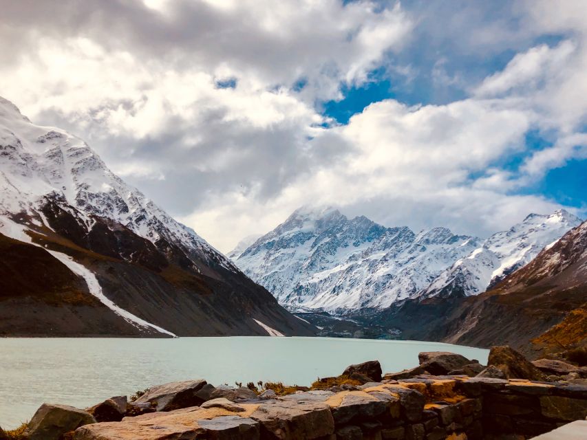 From Tekapo: Small-Group, Carbon Neutral Mt Cook Day Tour - Scenic flights are a separate splurge