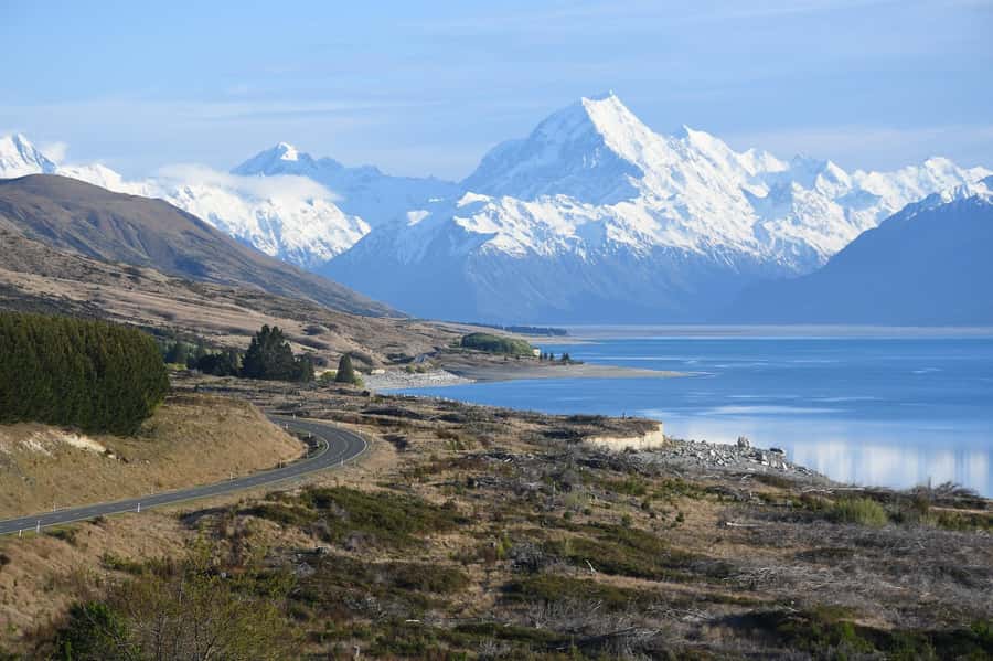 From Tekapo: Small-Group, Carbon Neutral Mt Cook Day Tour - Leaving Lake Tekapo at 10:00am