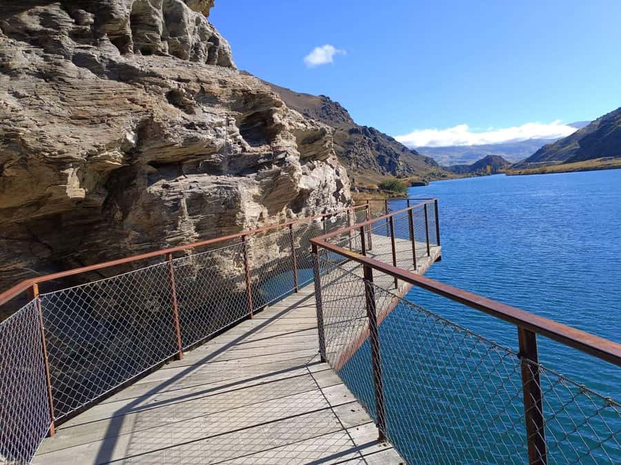 From Wanaka - Bike the Dunstan Trail with shuttle return - Who should book this ride?