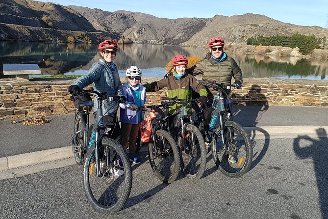 From Wanaka Bike the Lake Dunstan Trail with Shuttle Return - Key points to know before you book