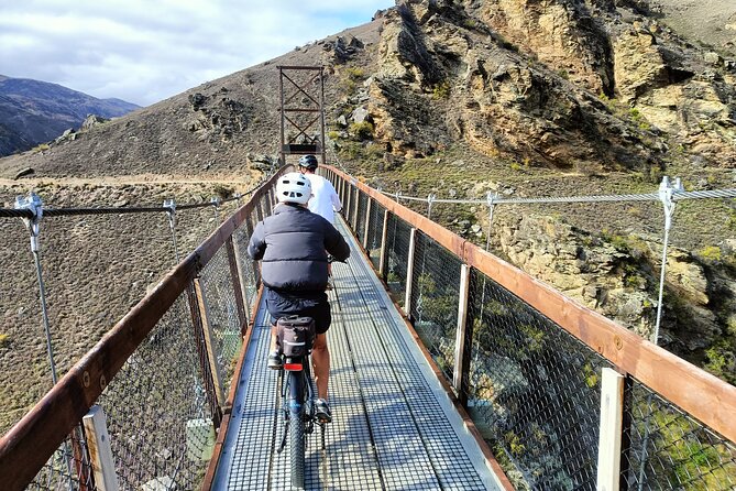 From Wanaka Bike the Lake Dunstan Trail with Shuttle Return - Is $124.11 a good value?