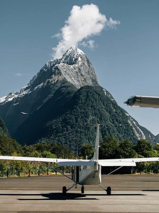 From Wanaka: Milford Sound Flight with Landing & Glaciers - Why this flight is a smart alternative to the long Milford road trip