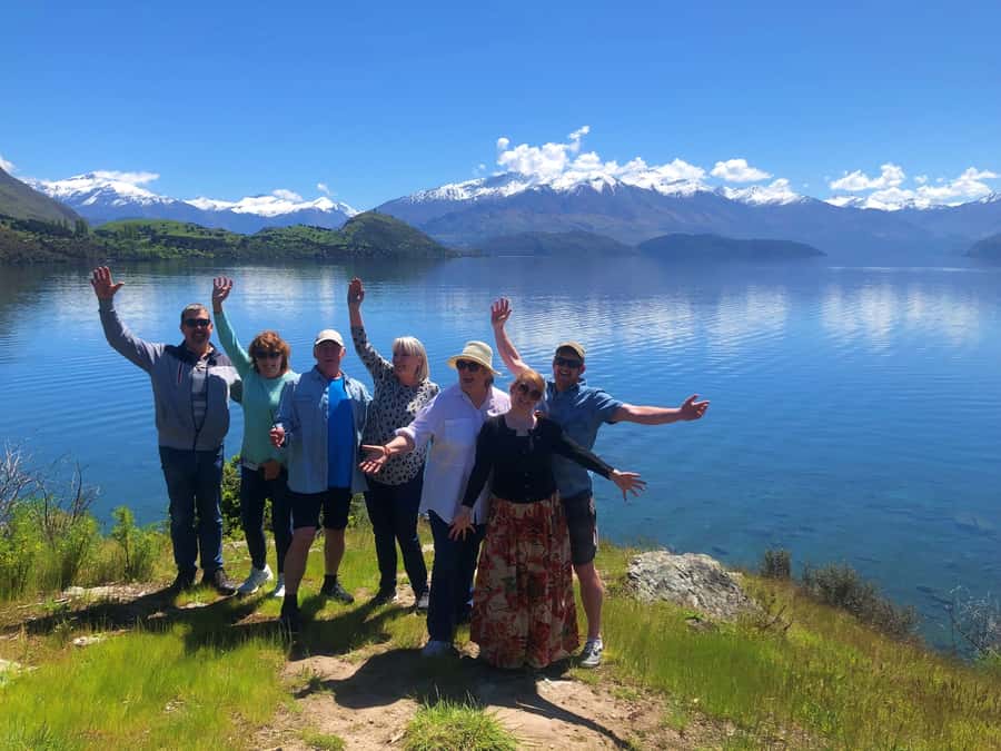 From Wanaka: Ruby Island 1-Hour Cruise and Photo Walk - Ruby Island at a glance
