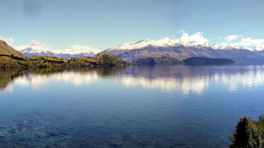 From Wanaka: Ruby Island 1-Hour Cruise and Photo Walk - Weather, access, and the backup plan