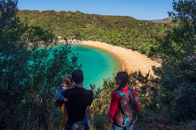 Full-Day Abel Tasman National Park Hiking Tour with Cruise - Key details before you book