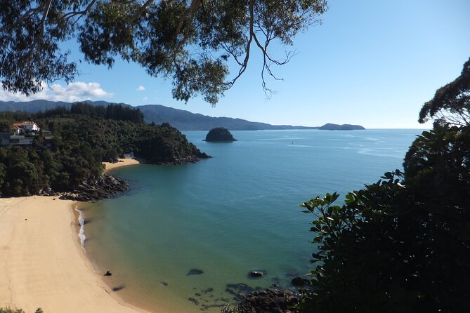 Full-Day Abel Tasman National Park Hiking Tour with Cruise - Kaiteriteri and the first coastal cruise