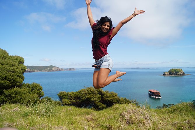 Full-Day Adventure Cruise with Lunch in Bay of Islands - Starting from Paihia Wharf in the early morning