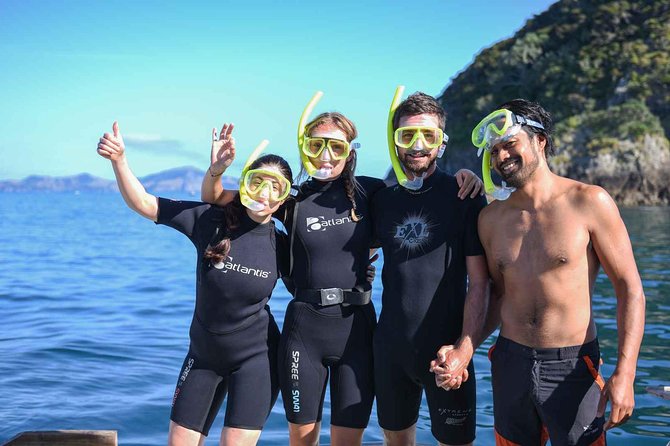 Full-Day Adventure Cruise with Lunch in Bay of Islands - Island walks, wartime remains, and Maori fortifications
