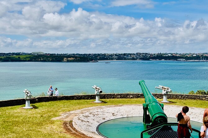 Full-Day Auckland Discovery - Mission Bay and the MJ Savage Memorial