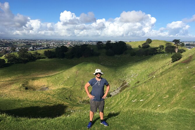 Full-Day Grand Auckland Volcanoes Tour - One Tree Hill adds New Zealand history