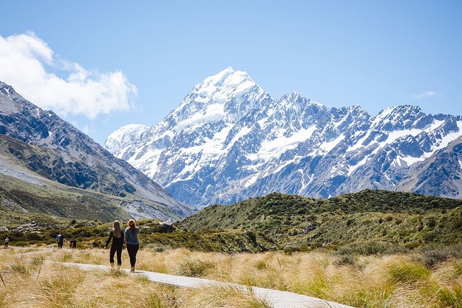 Full-Day Guided Sightseeing Tour of Mount Cook from Queenstown - Key points before you book