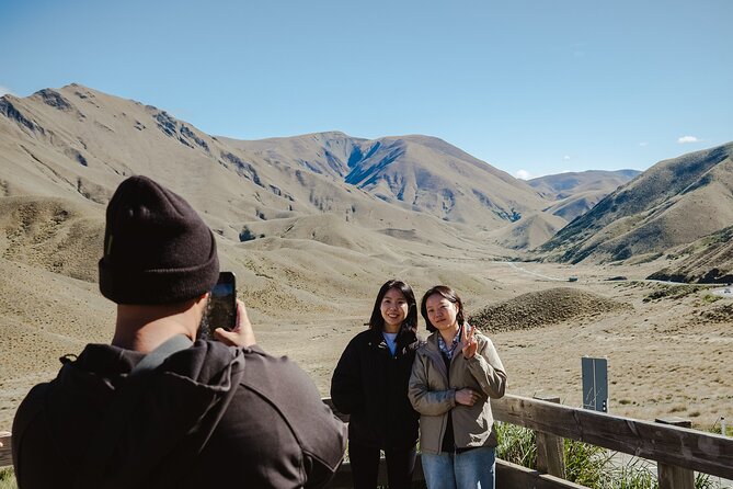 Full-Day Guided Sightseeing Tour of Mount Cook from Queenstown - Three hours around Mount Cook Village
