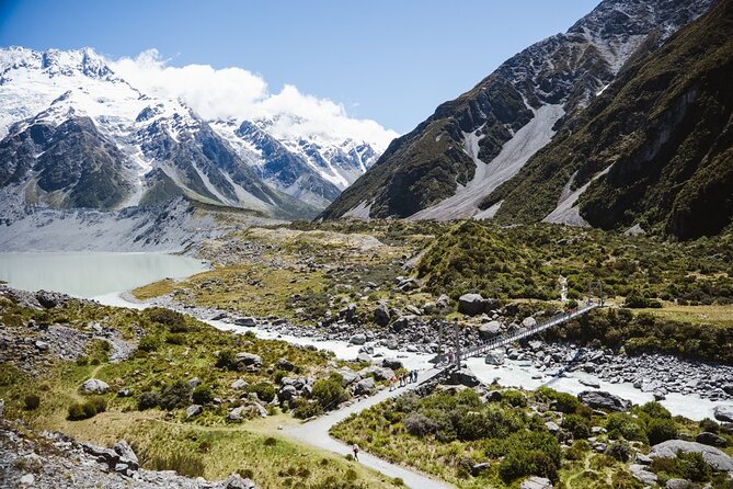 Full-Day Guided Sightseeing Tour of Mount Cook from Queenstown - The ride back through Twizel to Queenstown