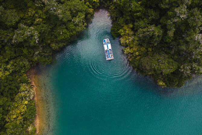 Full Day Iconic Mail Boat Cruise - The scenery rewards a slow pace