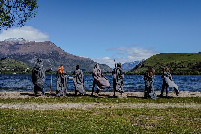 Full Day in Middle Earth - Lord of the Rings Tour - Glenorchy and Paradise